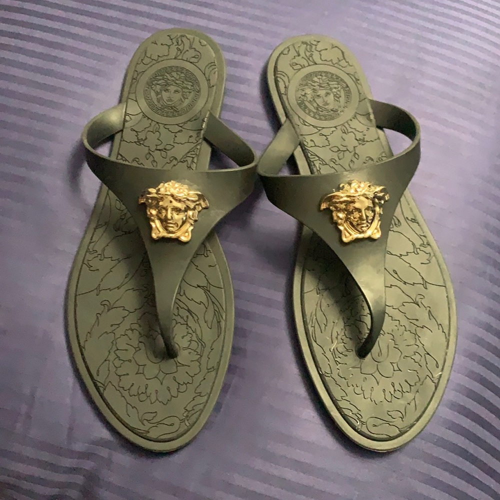 Versace sandals